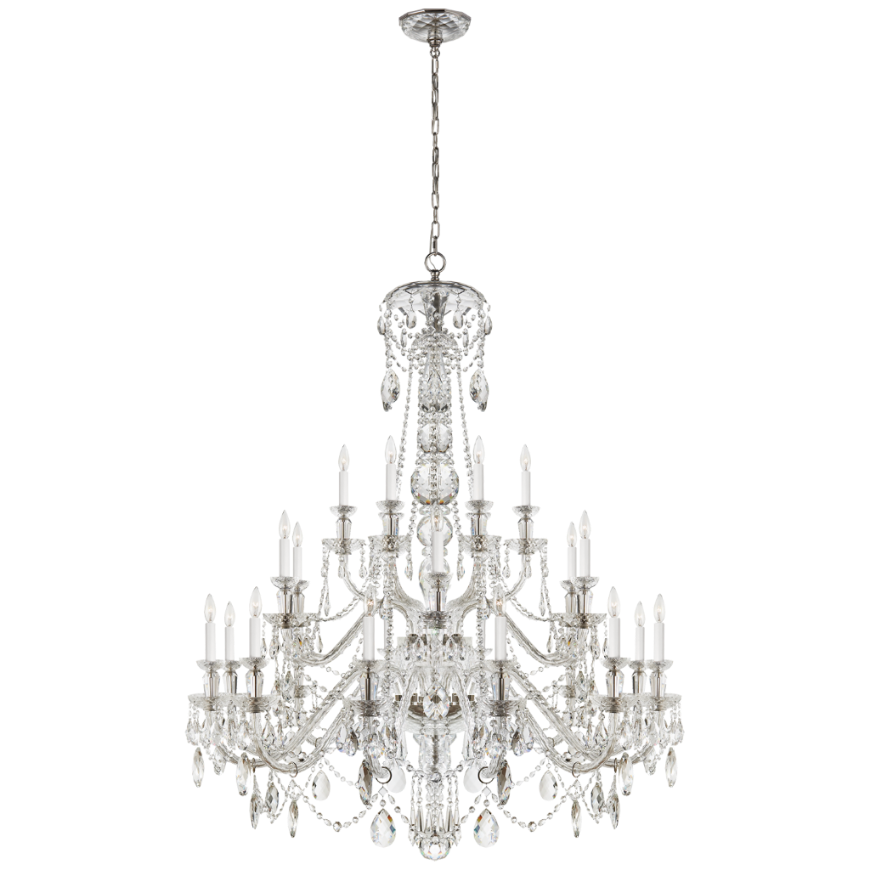 Picture of DANIELA TWENTY FOUR-LIGHT CHANDELIER (OPEN BOX)