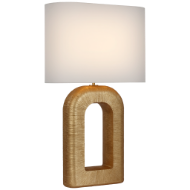 Picture of UTOPIA LARGE COMBED TABLE LAMP