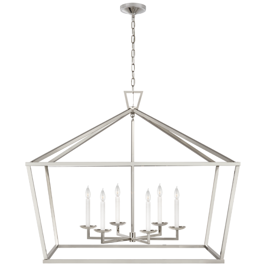 Picture of DARLANA XXL WIDE LANTERN (OPEN BOX)