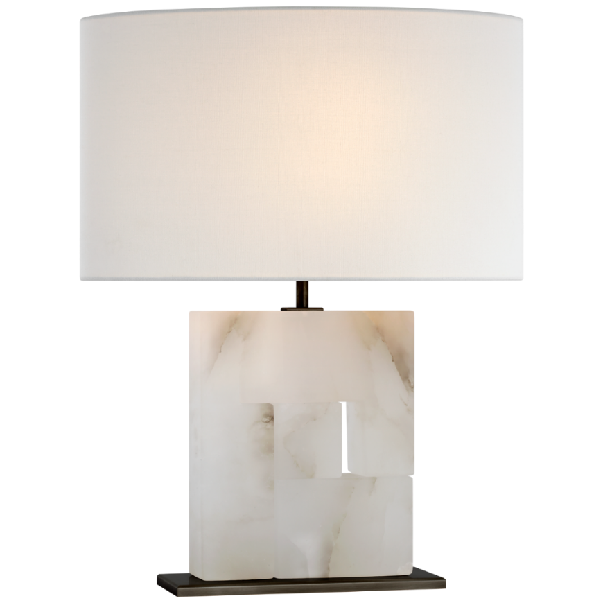 Picture of ASHLAR MEDIUM TABLE LAMP