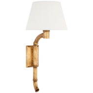 Picture of ALANA 27" CURVED TAIL SCONCE