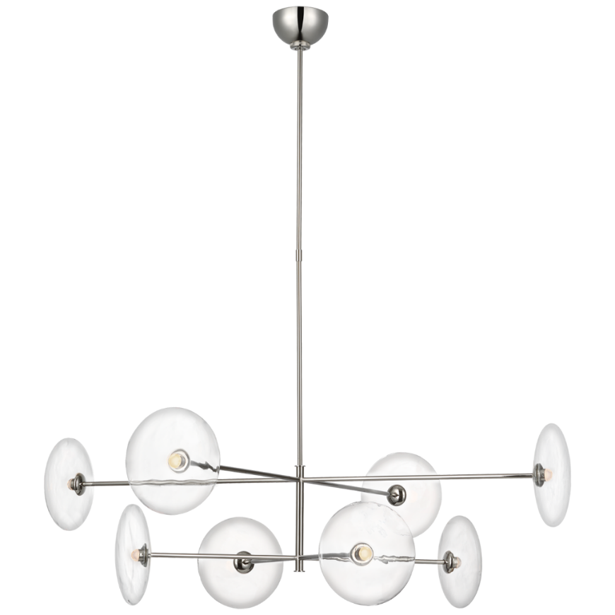 Picture of CALVINO X-LARGE RADIAL CHANDELIER (OPEN BOX)