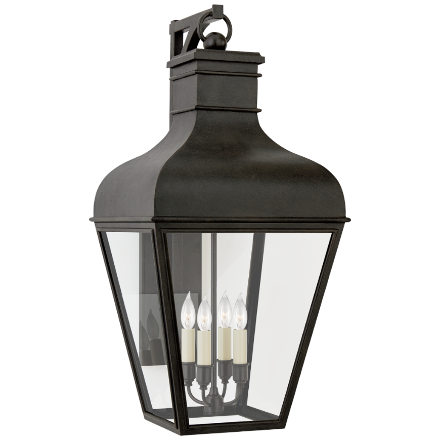 Picture of FREMONT MEDIUM BRACKETED WALL LANTERN