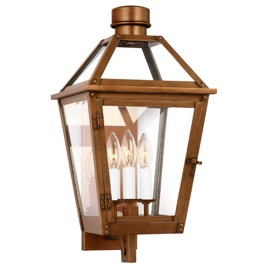 Picture of HYANNIS MEDIUM WALL LANTERN