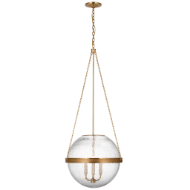 Picture of REESE 18" GLOBE PENDANT