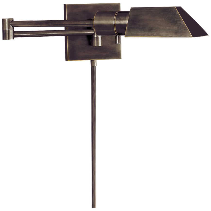 Picture of STUDIO SWING ARM WALL LIGHT (OPEN BOX)