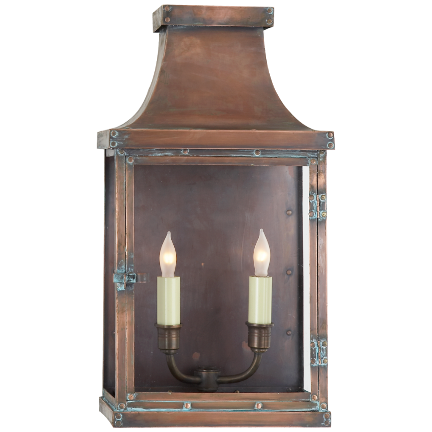 Picture of BEDFORD WIDE SHORT 3/4 LANTERN