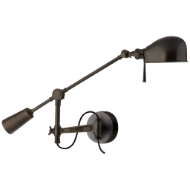 Picture of RL '67 BOOM ARM WALL LAMP (OPEN BOX)