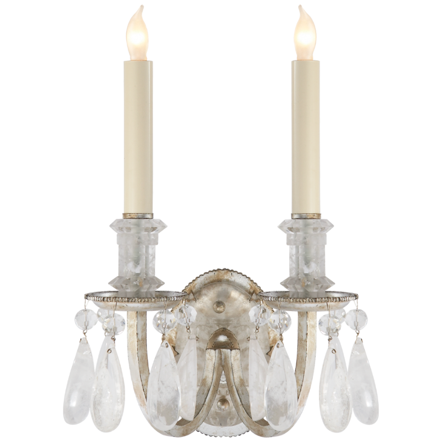 Picture of ELIZABETH DOUBLE SCONCE (OPEN BOX)