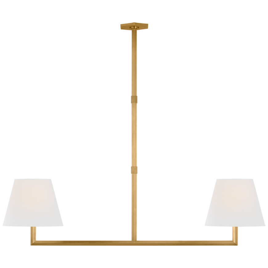 Picture of OLIVIER 65" LINEAR CHANDELIER (OPEN BOX)