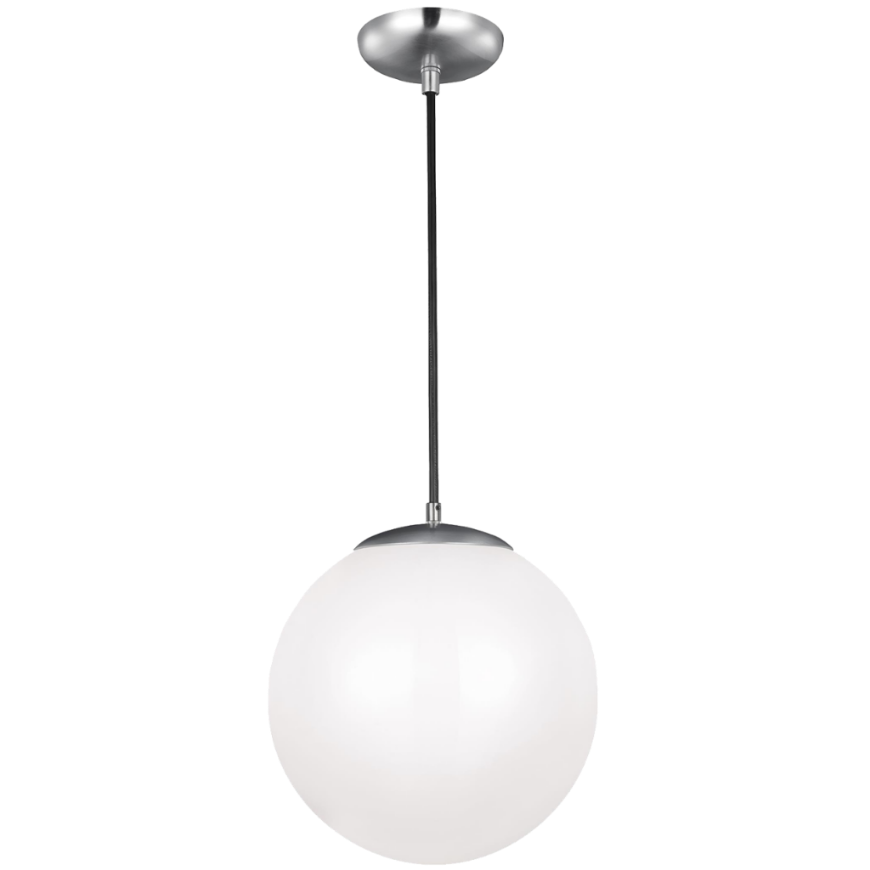 Picture of LEO - HANGING GLOBE EXTRA LARGE ONE LIGHT PENDANT