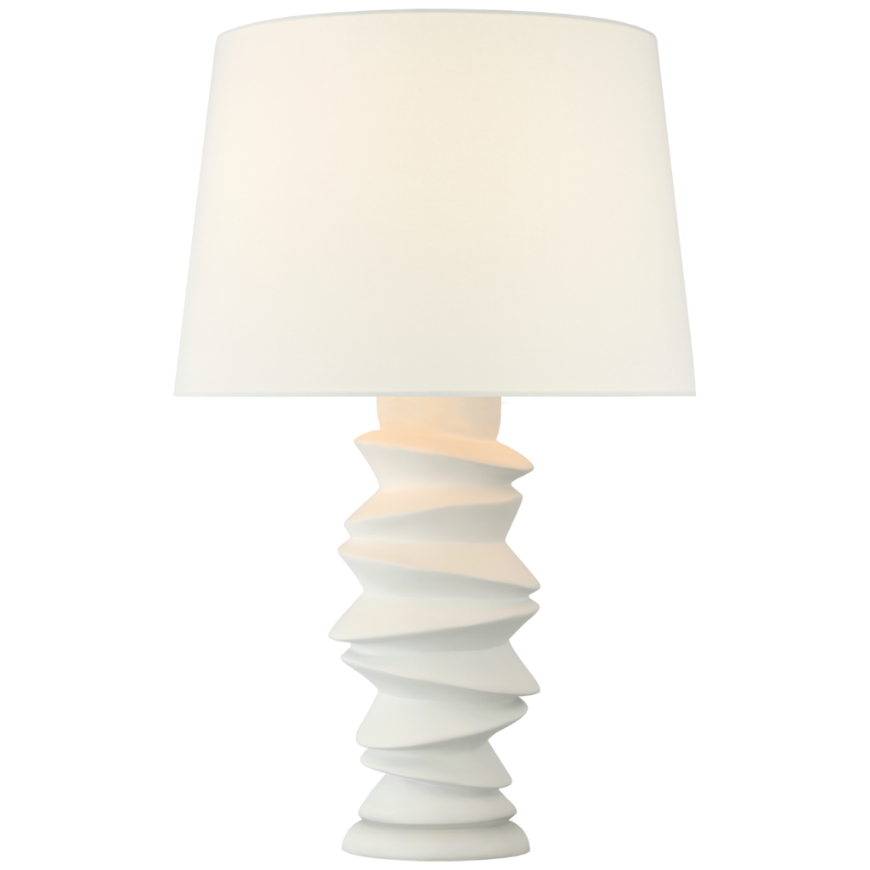 Picture of KARISSA MEDIUM TABLE LAMP (OPEN BOX)