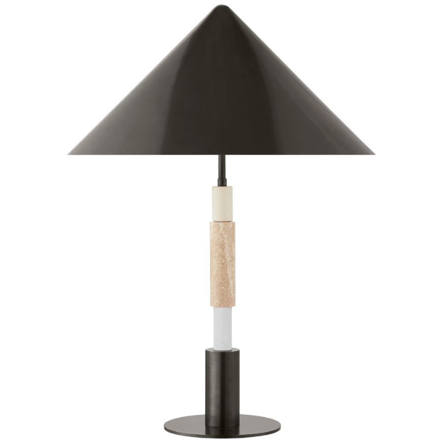 Picture of MIRA MEDIUM STACKED TABLE LAMP (OPEN BOX)