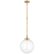 Picture of PARKINGTON 14" GLOBE PENDANT