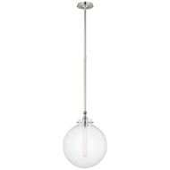 Picture of PARKINGTON 14" GLOBE PENDANT