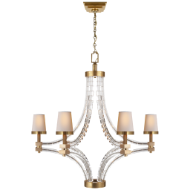 Picture of CRYSTAL CUBE LARGE CHANDELIER