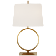 Picture of SIMONE MEDIUM TABLE LAMP (OPEN BOX)