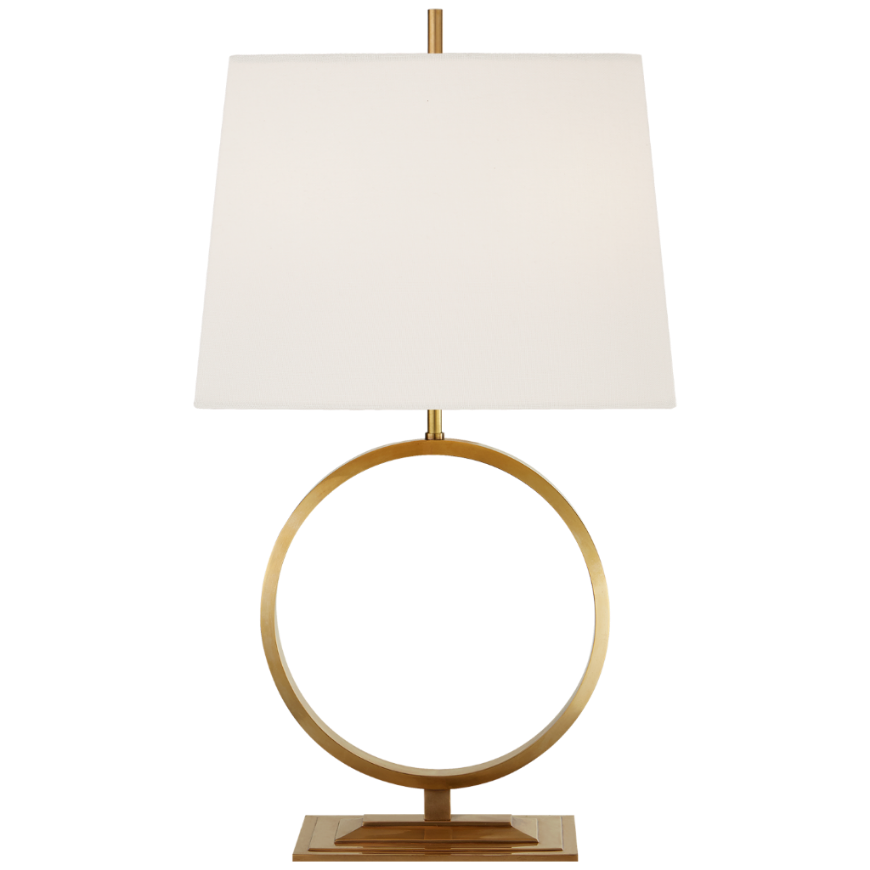 Picture of SIMONE MEDIUM TABLE LAMP (OPEN BOX)