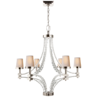 Picture of CRYSTAL CUBE LARGE CHANDELIER