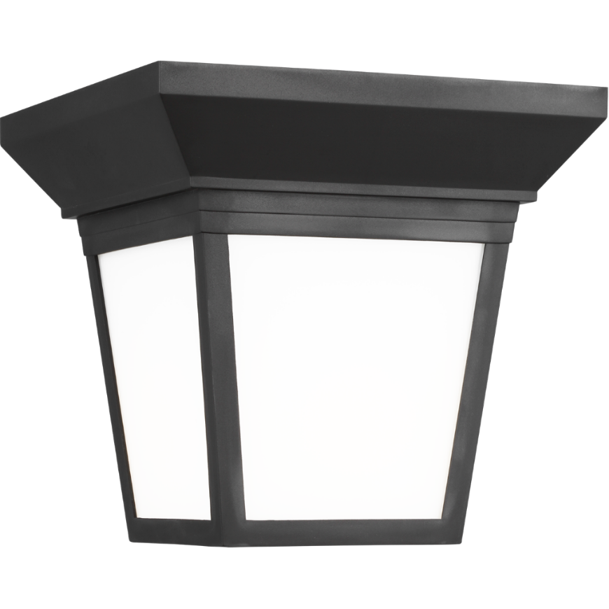 Picture of LAVON ONE LIGHT OUTDOOR FLUSH MOUNT