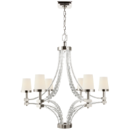 Picture of CRYSTAL CUBE LARGE CHANDELIER