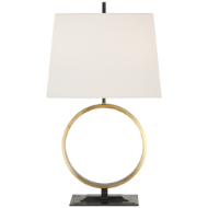 Picture of SIMONE MEDIUM TABLE LAMP (OPEN BOX)