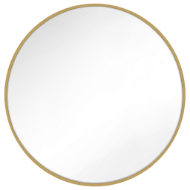 Picture of KIT ROUND MIRROR