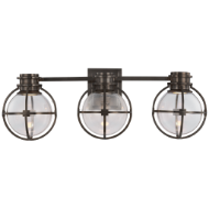 Picture of GRACIE TRIPLE SCONCE (OPEN BOX)