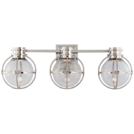 Picture of GRACIE TRIPLE SCONCE (OPEN BOX)