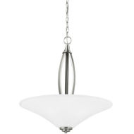 Picture of METCALF THREE LIGHT PENDANT