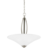 Picture of METCALF THREE LIGHT PENDANT