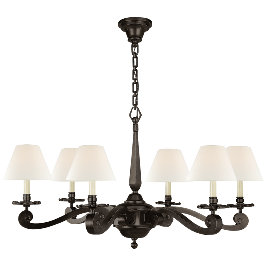 Picture of MYRNA CHANDELIER (OPEN BOX)