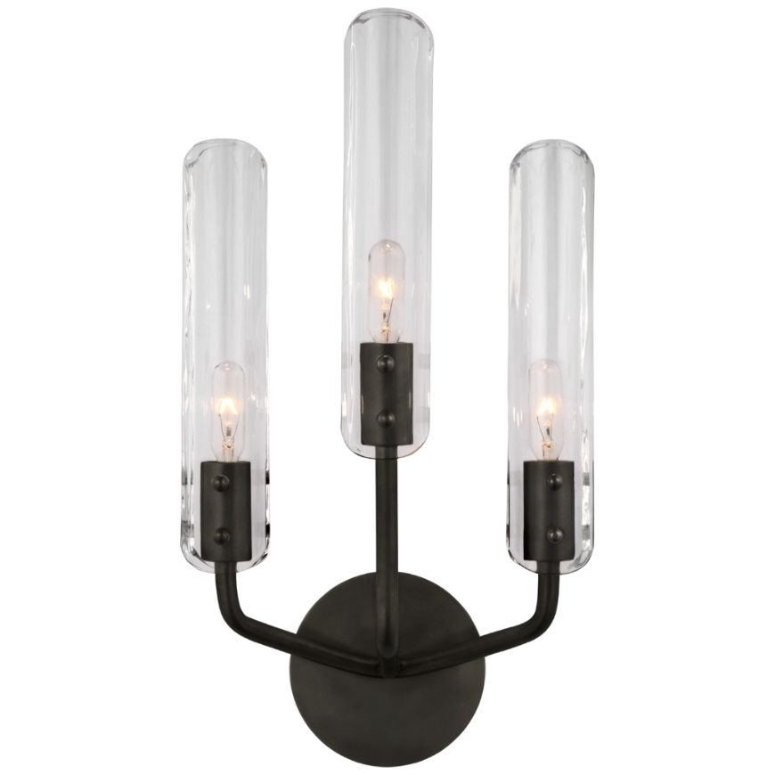 Picture of CASORIA 17" TRIPLE SCONCE