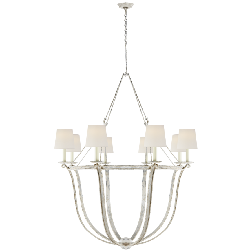 Picture of LANCASTER CHANDELIER (OPEN BOX)