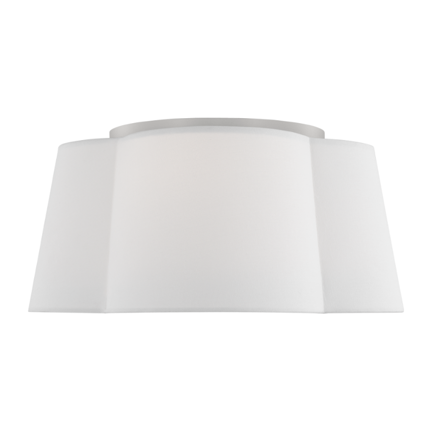 Picture of BRONTE MEDIUM SHADE FLUSH MOUNT