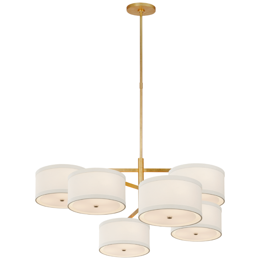 Picture of WALKER XL OFFSET CHANDELIER