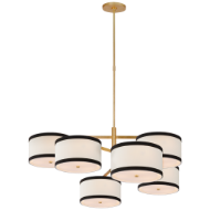 Picture of WALKER XL OFFSET CHANDELIER