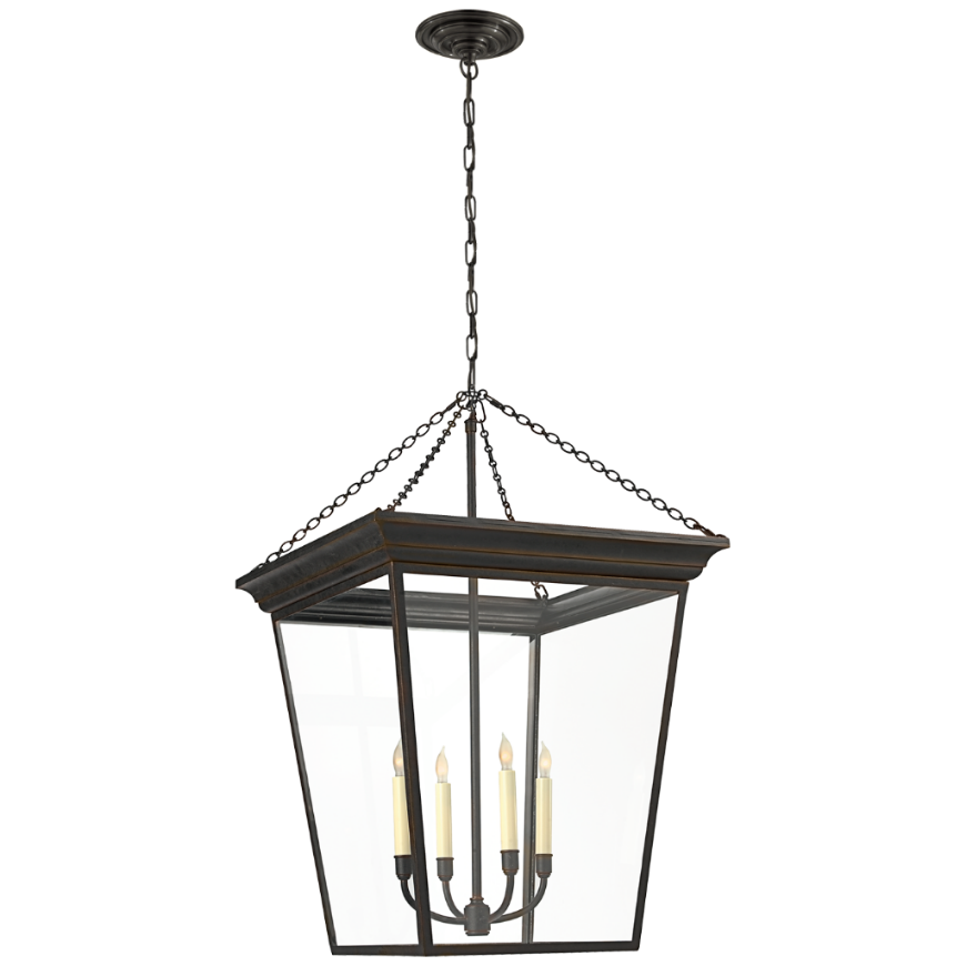 Picture of CORNICE LARGE LANTERN