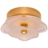 Picture of LEIGHTON 6" LAYERED FLUSH MOUNT