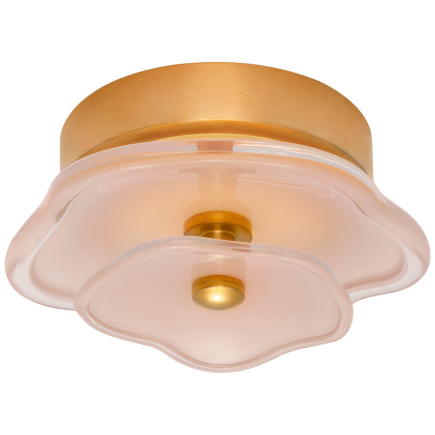 Picture of LEIGHTON 6" LAYERED FLUSH MOUNT