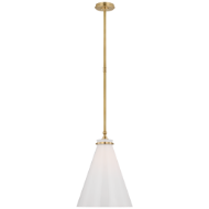 Picture of PARKINGTON 15" CONICAL PENDANT