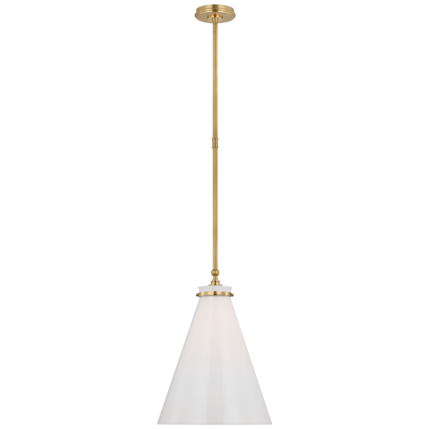 Picture of PARKINGTON 15" CONICAL PENDANT