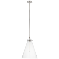 Picture of PARKINGTON 15" CONICAL PENDANT