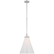 Picture of PARKINGTON 15" CONICAL PENDANT