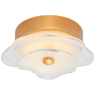 Picture of LEIGHTON 6" LAYERED FLUSH MOUNT