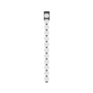 Picture of PERLE 40 SCONCE