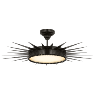 Picture of SOLEIL 36" SEMI-FLUSH MOUNT