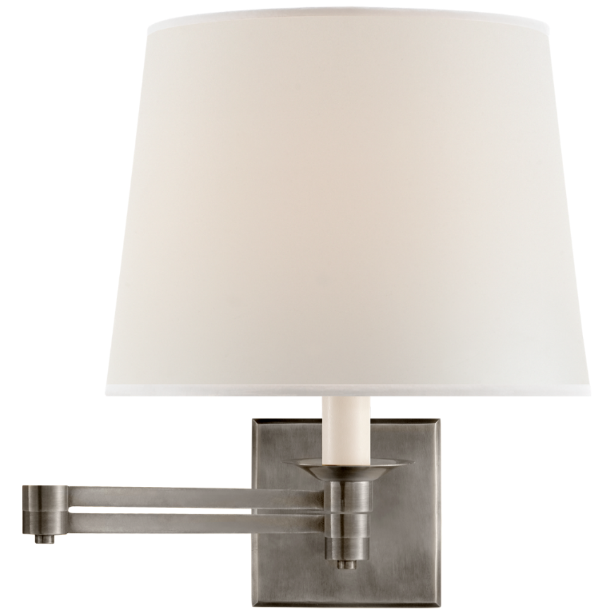 Picture of EVANS SWING ARM SCONCE