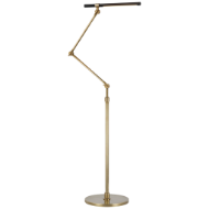 Picture of HERON MEDIUM ADJUSTABLE FLOOR LAMP