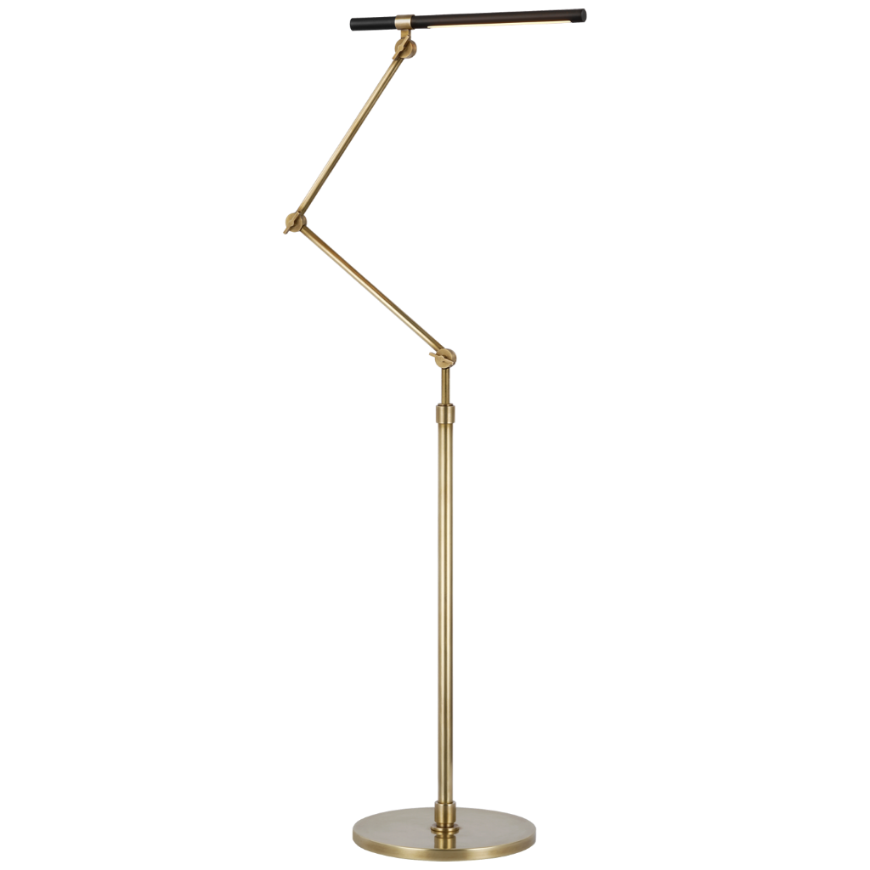 Picture of HERON MEDIUM ADJUSTABLE FLOOR LAMP